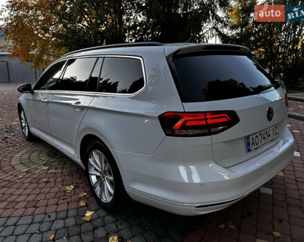 Білий Фольксваген Пассат, об'ємом двигуна 2 л та пробігом 336 тис. км за 14800 $, фото 19 на Automoto.ua