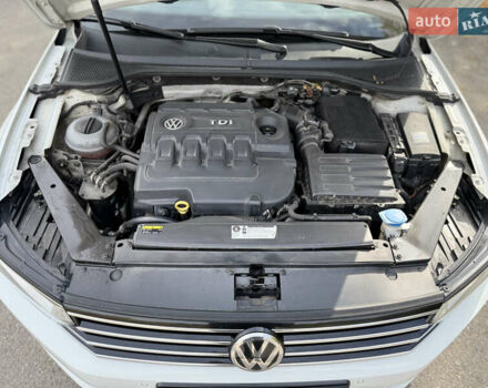 Белый Фольксваген Пассат, объемом двигателя 1.97 л и пробегом 308 тыс. км за 14999 $, фото 22 на Automoto.ua