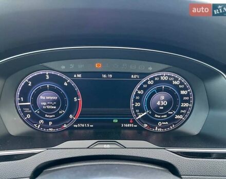 Фольксваген Пассат 2016 в Львове на Automoto.ua Белый Фольксваген Пассат, объемом двигателя 2 л и пробегом 316 тыс. км за 19480 $, фото 20 на Automoto.ua