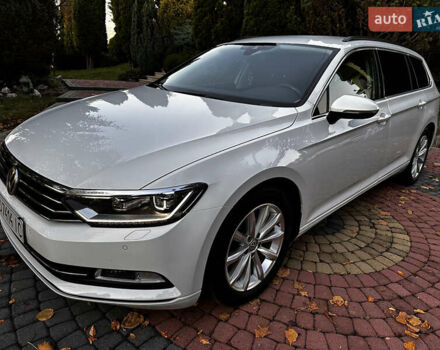 Білий Фольксваген Пассат, об'ємом двигуна 2 л та пробігом 336 тис. км за 14800 $, фото 4 на Automoto.ua