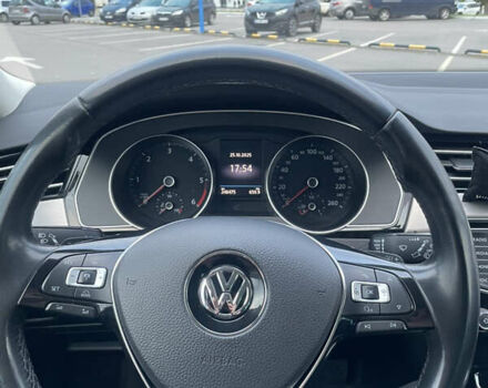 Белый Фольксваген Пассат, объемом двигателя 1.97 л и пробегом 248 тыс. км за 16200 $, фото 12 на Automoto.ua