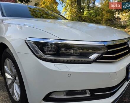 Белый Фольксваген Пассат, объемом двигателя 1.97 л и пробегом 345 тыс. км за 16900 $, фото 2 на Automoto.ua