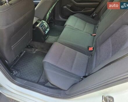 Белый Фольксваген Пассат, объемом двигателя 1.97 л и пробегом 345 тыс. км за 16900 $, фото 15 на Automoto.ua