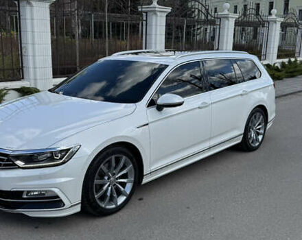 Белый Фольксваген Пассат, объемом двигателя 1.97 л и пробегом 256 тыс. км за 18000 $, фото 3 на Automoto.ua