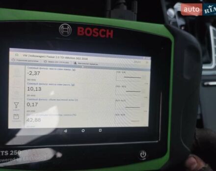 Білий Фольксваген Пассат, об'ємом двигуна 1.97 л та пробігом 230 тис. км за 17500 $, фото 31 на Automoto.ua