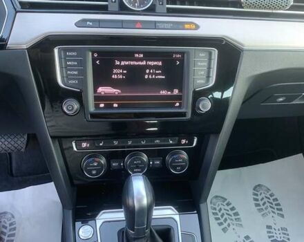 Білий Фольксваген Пассат, об'ємом двигуна 1.97 л та пробігом 230 тис. км за 17500 $, фото 24 на Automoto.ua