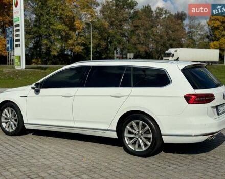 Білий Фольксваген Пассат, об'ємом двигуна 1.97 л та пробігом 230 тис. км за 17500 $, фото 11 на Automoto.ua