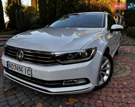 Білий Фольксваген Пассат, об'ємом двигуна 2 л та пробігом 336 тис. км за 14800 $, фото 17 на Automoto.ua
