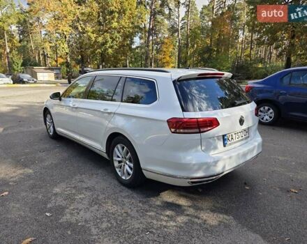 Белый Фольксваген Пассат, объемом двигателя 1.97 л и пробегом 345 тыс. км за 16900 $, фото 9 на Automoto.ua