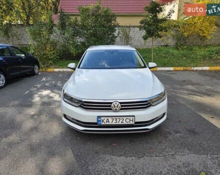 Белый Фольксваген Пассат, объемом двигателя 1.97 л и пробегом 345 тыс. км за 16900 $, фото 7 на Automoto.ua