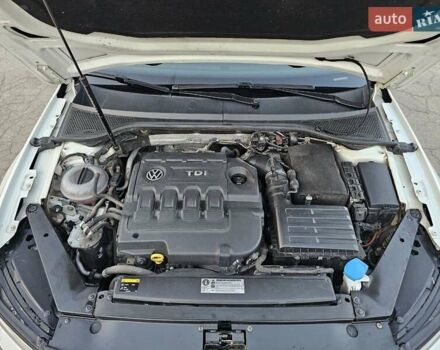 Белый Фольксваген Пассат, объемом двигателя 1.97 л и пробегом 274 тыс. км за 12900 $, фото 31 на Automoto.ua