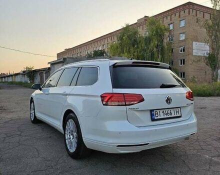 Белый Фольксваген Пассат, объемом двигателя 1.97 л и пробегом 274 тыс. км за 12900 $, фото 9 на Automoto.ua