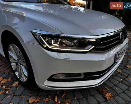 Білий Фольксваген Пассат, об'ємом двигуна 2 л та пробігом 336 тис. км за 14800 $, фото 29 на Automoto.ua