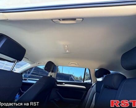 Білий Фольксваген Пассат, об'ємом двигуна 2 л та пробігом 210 тис. км за 15500 $, фото 10 на Automoto.ua