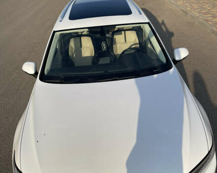 Білий Фольксваген Пассат, об'ємом двигуна 1.97 л та пробігом 123 тис. км за 18500 $, фото 12 на Automoto.ua