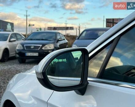 Фольксваген Пассат 2016 в Львове на Automoto.ua Белый Фольксваген Пассат, объемом двигателя 2 л и пробегом 316 тыс. км за 19480 $, фото 13 на Automoto.ua