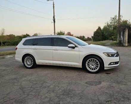 Белый Фольксваген Пассат, объемом двигателя 1.97 л и пробегом 274 тыс. км за 12900 $, фото 5 на Automoto.ua