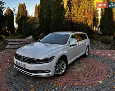 Білий Фольксваген Пассат, об'ємом двигуна 2 л та пробігом 336 тис. км за 14800 $, фото 18 на Automoto.ua