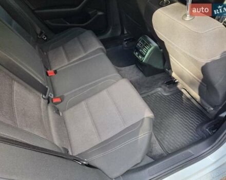 Белый Фольксваген Пассат, объемом двигателя 1.97 л и пробегом 345 тыс. км за 16900 $, фото 5 на Automoto.ua