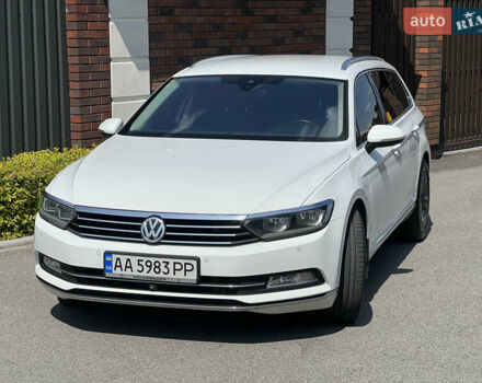 Білий Фольксваген Пассат, об'ємом двигуна 1.97 л та пробігом 279 тис. км за 16899 $, фото 10 на Automoto.ua