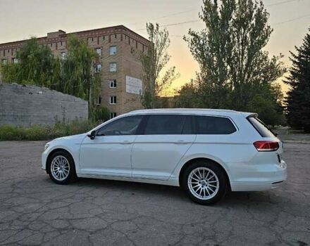 Белый Фольксваген Пассат, объемом двигателя 1.97 л и пробегом 274 тыс. км за 12900 $, фото 4 на Automoto.ua