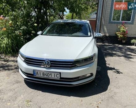 Білий Фольксваген Пассат, об'ємом двигуна 1.97 л та пробігом 290 тис. км за 19200 $, фото 8 на Automoto.ua