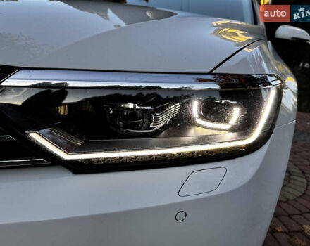 Білий Фольксваген Пассат, об'ємом двигуна 2 л та пробігом 336 тис. км за 14800 $, фото 44 на Automoto.ua