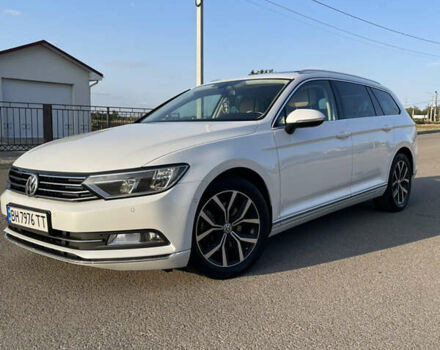 Білий Фольксваген Пассат, об'ємом двигуна 1.97 л та пробігом 123 тис. км за 18500 $, фото 2 на Automoto.ua