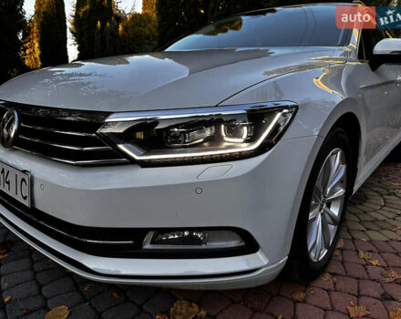 Білий Фольксваген Пассат, об'ємом двигуна 2 л та пробігом 336 тис. км за 14800 $, фото 43 на Automoto.ua