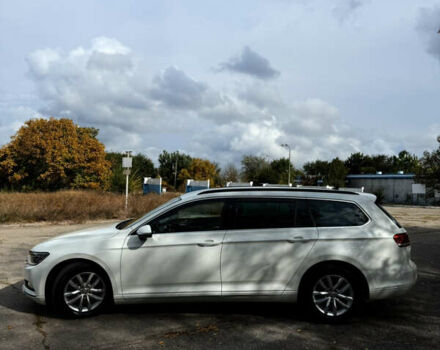 Белый Фольксваген Пассат, объемом двигателя 1.97 л и пробегом 308 тыс. км за 14999 $, фото 7 на Automoto.ua