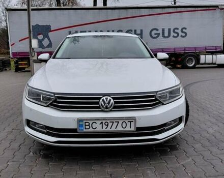 Белый Фольксваген Пассат, объемом двигателя 1.97 л и пробегом 274 тыс. км за 13200 $, фото 8 на Automoto.ua