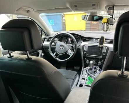 Білий Фольксваген Пассат, об'ємом двигуна 1.97 л та пробігом 290 тис. км за 19200 $, фото 5 на Automoto.ua