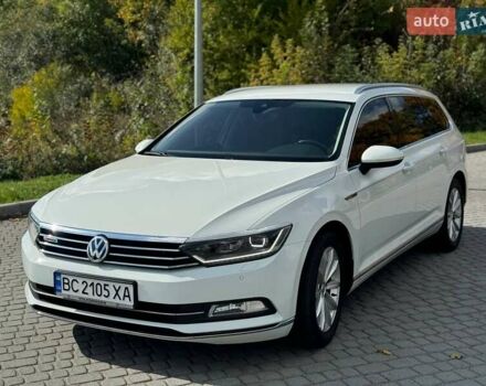 Білий Фольксваген Пассат, об'ємом двигуна 1.97 л та пробігом 230 тис. км за 17500 $, фото 7 на Automoto.ua