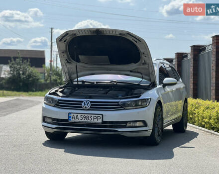 Білий Фольксваген Пассат, об'ємом двигуна 1.97 л та пробігом 279 тис. км за 16899 $, фото 27 на Automoto.ua