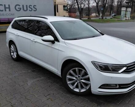 Белый Фольксваген Пассат, объемом двигателя 1.97 л и пробегом 274 тыс. км за 13200 $, фото 3 на Automoto.ua