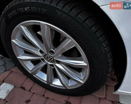 Білий Фольксваген Пассат, об'ємом двигуна 2 л та пробігом 336 тис. км за 14800 $, фото 78 на Automoto.ua