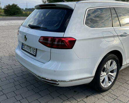 Белый Фольксваген Пассат, объемом двигателя 1.97 л и пробегом 360 тыс. км за 14700 $, фото 10 на Automoto.ua