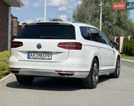 Білий Фольксваген Пассат, об'ємом двигуна 1.97 л та пробігом 279 тис. км за 16899 $, фото 24 на Automoto.ua