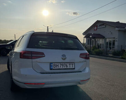 Білий Фольксваген Пассат, об'ємом двигуна 1.97 л та пробігом 123 тис. км за 18500 $, фото 3 на Automoto.ua