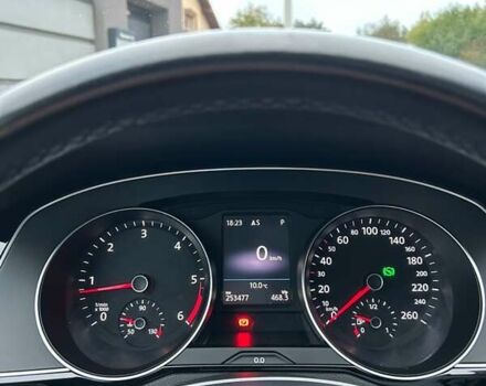 Белый Фольксваген Пассат, объемом двигателя 1.97 л и пробегом 254 тыс. км за 15500 $, фото 20 на Automoto.ua