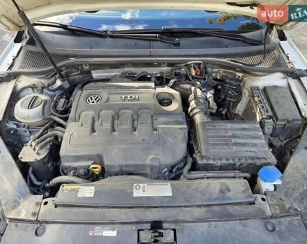 Белый Фольксваген Пассат, объемом двигателя 1.97 л и пробегом 345 тыс. км за 16900 $, фото 23 на Automoto.ua