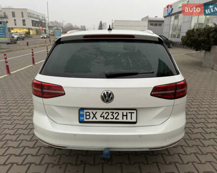 Белый Фольксваген Пассат, объемом двигателя 2 л и пробегом 300 тыс. км за 16200 $, фото 9 на Automoto.ua