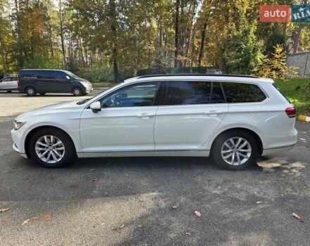 Белый Фольксваген Пассат, объемом двигателя 1.97 л и пробегом 345 тыс. км за 16900 $, фото 11 на Automoto.ua