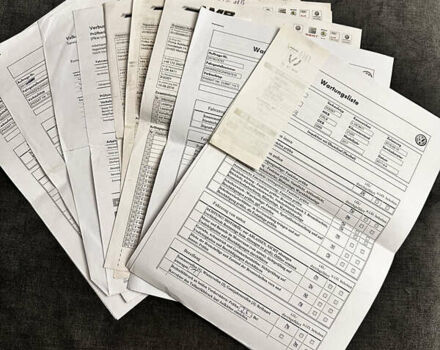 Білий Фольксваген Пассат, об'ємом двигуна 2 л та пробігом 336 тис. км за 14800 $, фото 86 на Automoto.ua