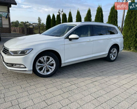 Белый Фольксваген Пассат, объемом двигателя 1.97 л и пробегом 360 тыс. км за 14700 $, фото 3 на Automoto.ua