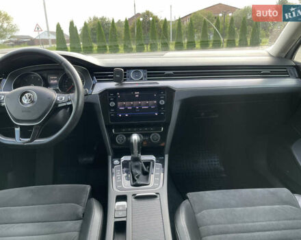 Белый Фольксваген Пассат, объемом двигателя 1.97 л и пробегом 360 тыс. км за 14700 $, фото 20 на Automoto.ua