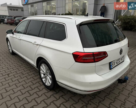 Белый Фольксваген Пассат, объемом двигателя 2 л и пробегом 300 тыс. км за 16200 $, фото 6 на Automoto.ua