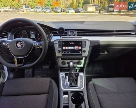 Белый Фольксваген Пассат, объемом двигателя 1.97 л и пробегом 345 тыс. км за 16900 $, фото 22 на Automoto.ua