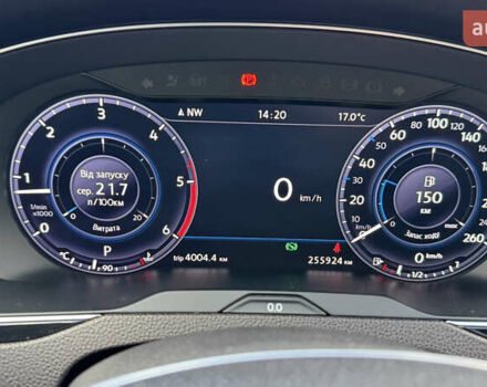 Белый Фольксваген Пассат, объемом двигателя 1.97 л и пробегом 256 тыс. км за 18000 $, фото 25 на Automoto.ua