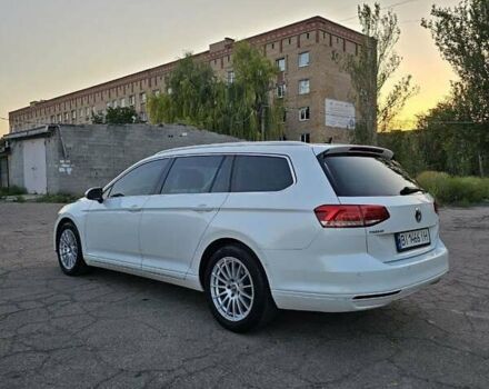 Белый Фольксваген Пассат, объемом двигателя 1.97 л и пробегом 274 тыс. км за 12900 $, фото 11 на Automoto.ua